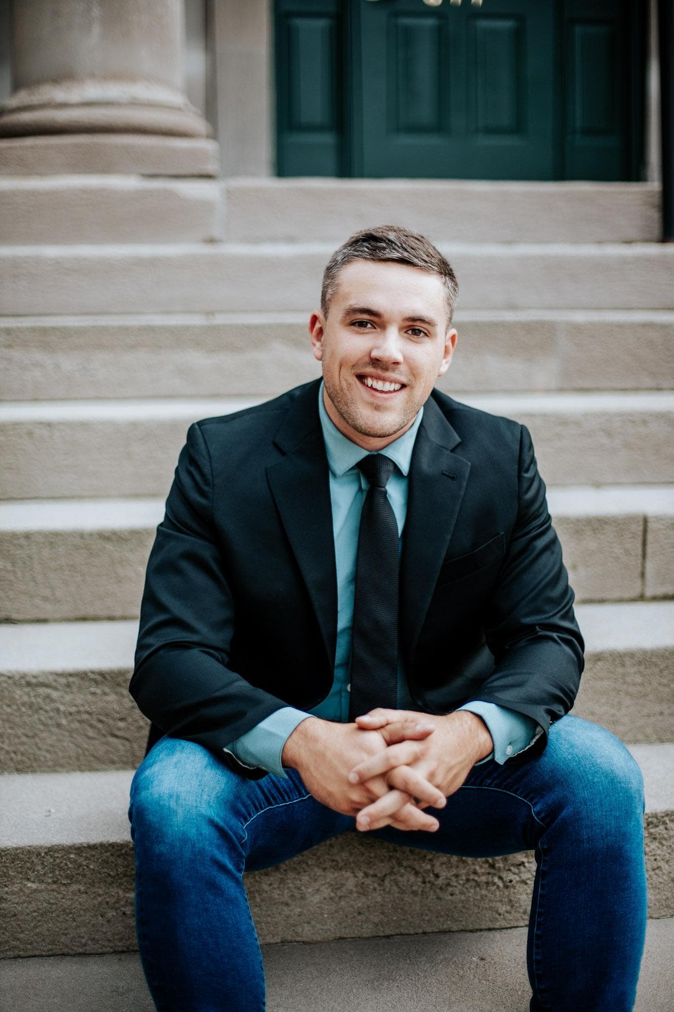 Noah M Rankin, Owner / Financial Advisor at Green Leaf Advisors LLC